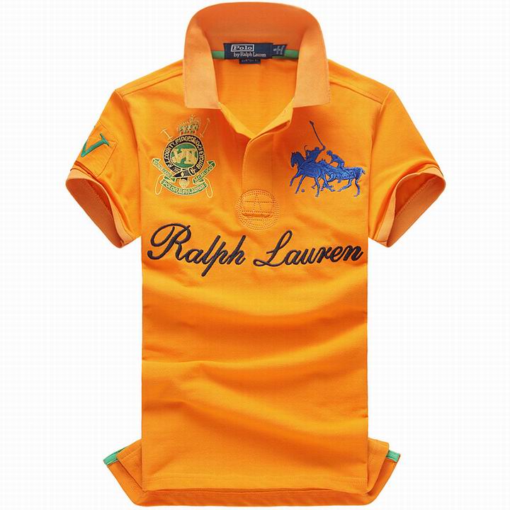 Ralph Lauren POLO shirts men-RL2839P